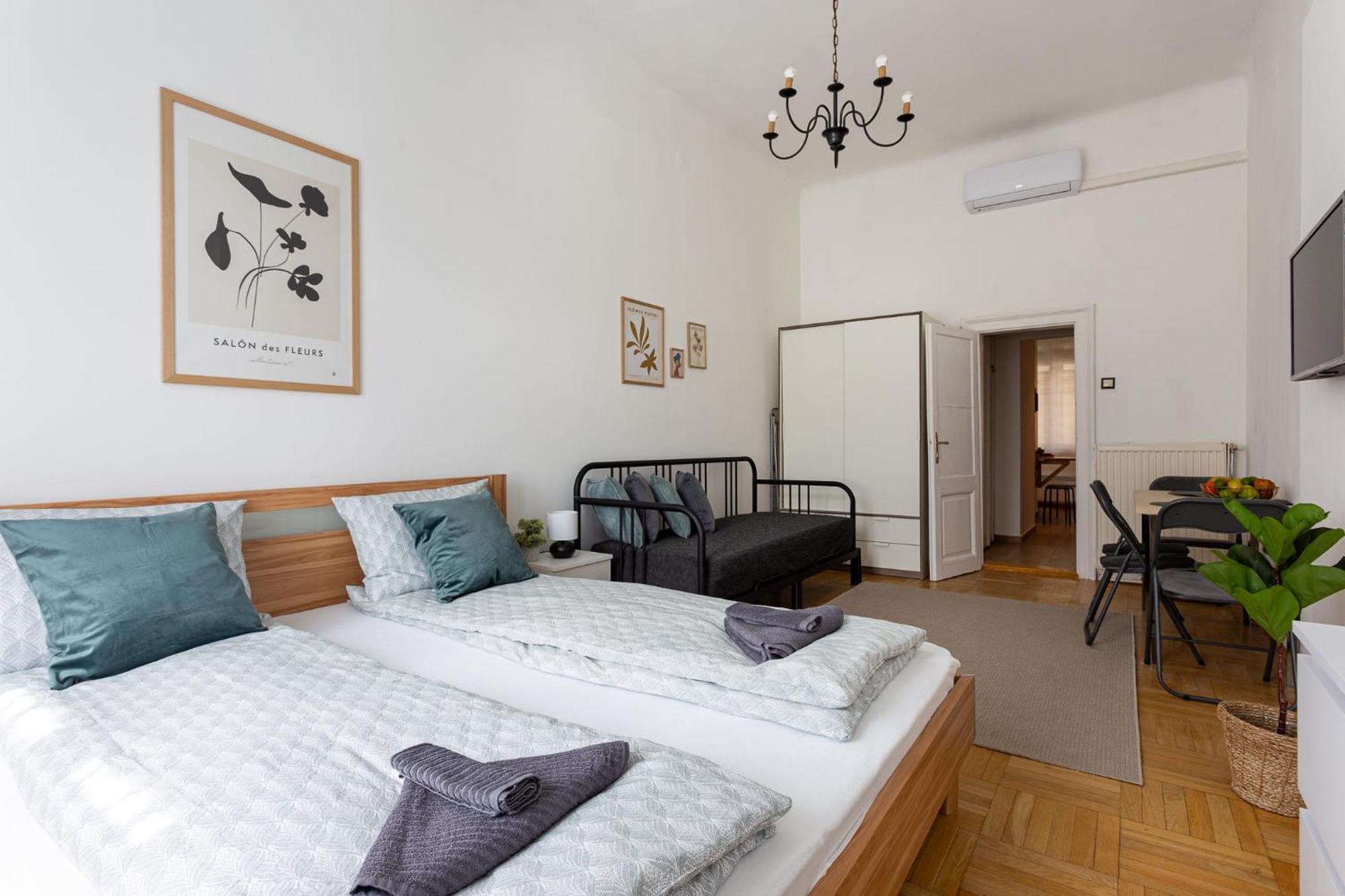 Apartman Urania Budapest