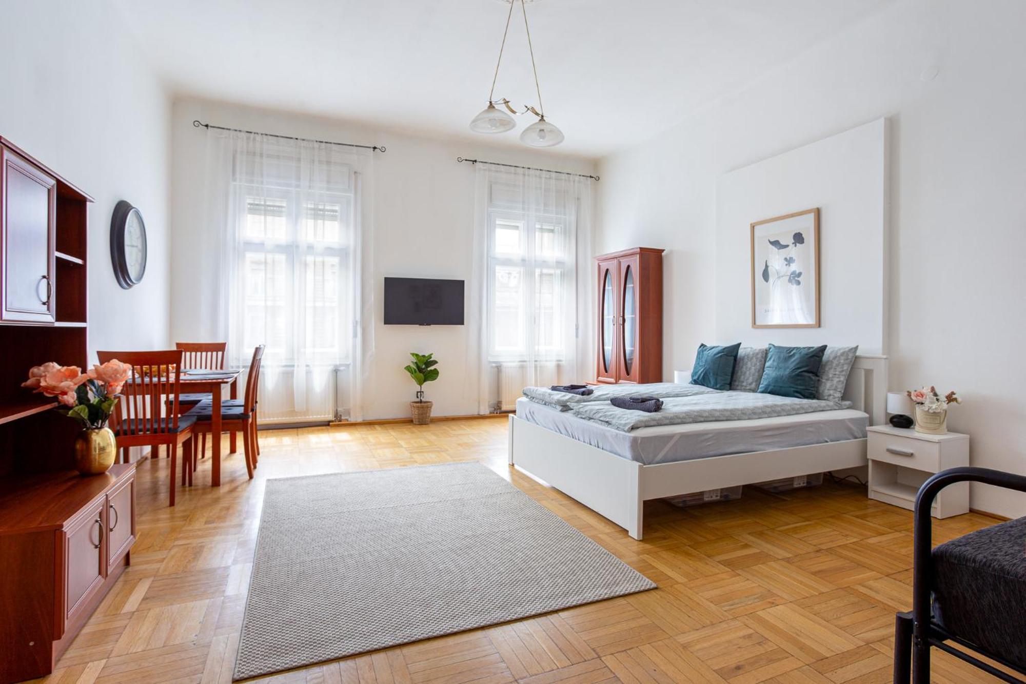 Apartman Urania Budapest