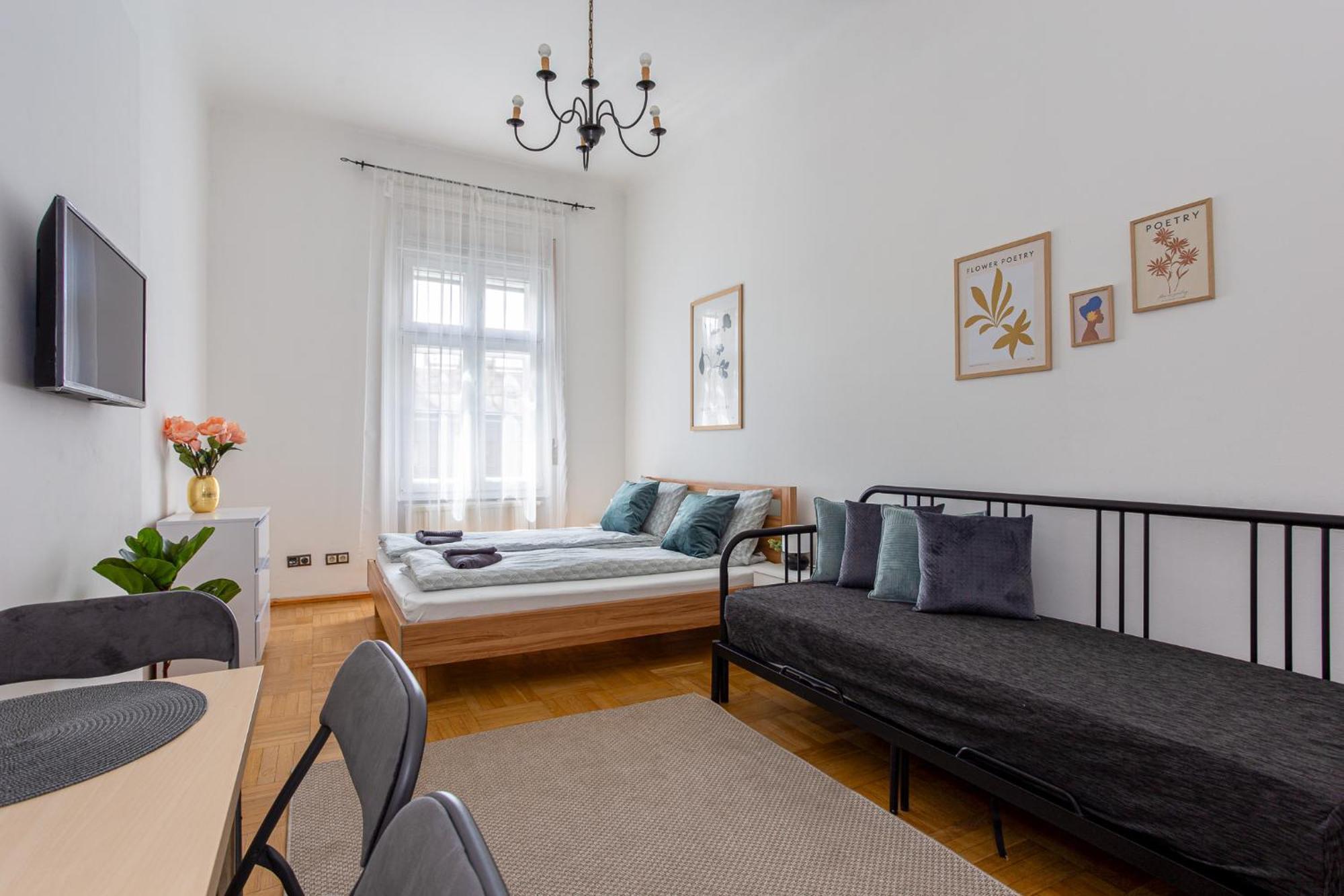 Apartment Urania Budapest