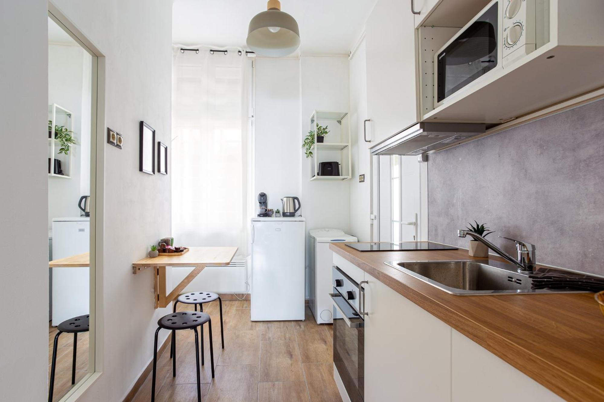 Urania Apartment
